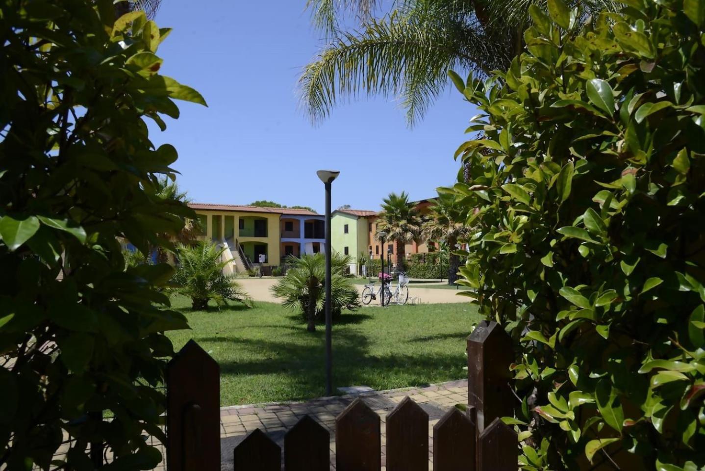 Hotel Complesso I Giardini Elisei à Policoro Extérieur photo
