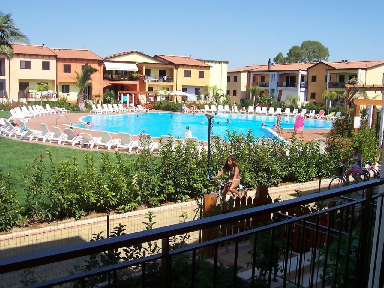 Hotel Complesso I Giardini Elisei à Policoro Extérieur photo