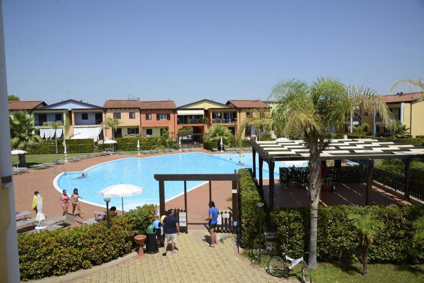Hotel Complesso I Giardini Elisei à Policoro Extérieur photo
