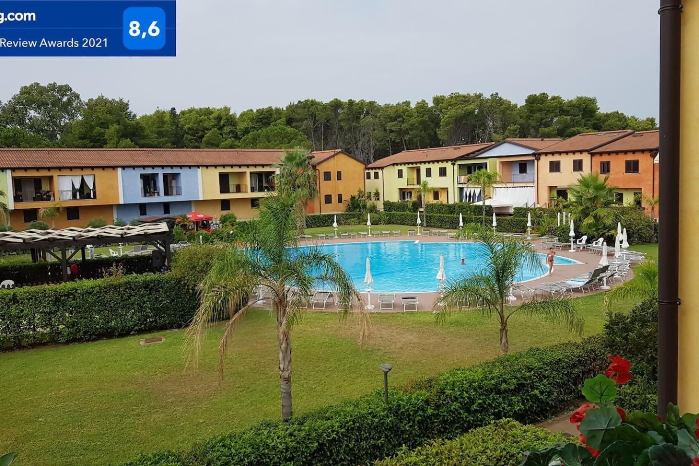 Hotel Complesso I Giardini Elisei à Policoro Extérieur photo
