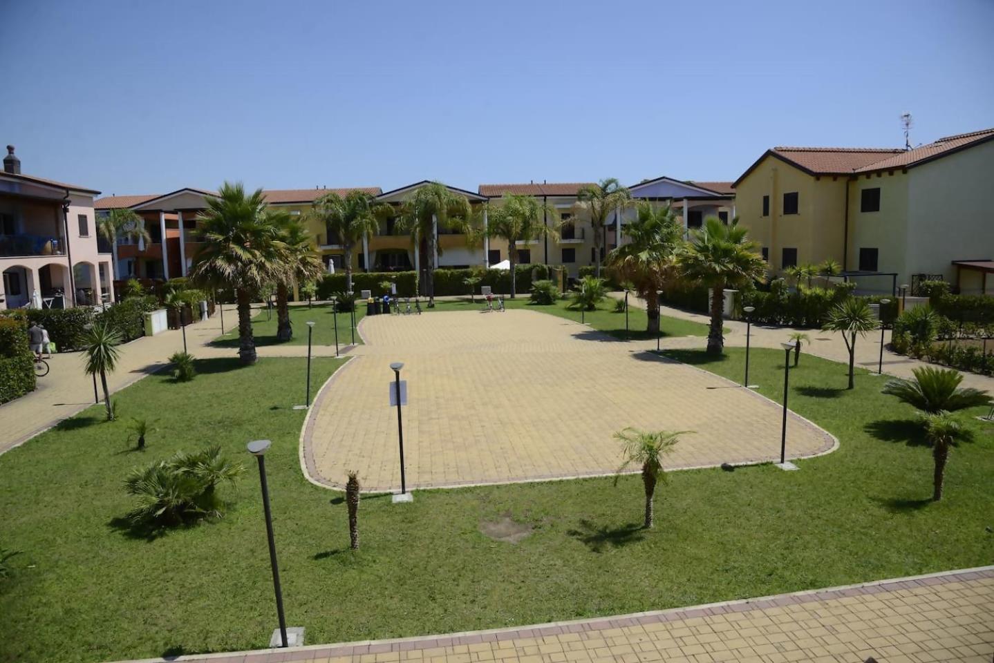 Hotel Complesso I Giardini Elisei à Policoro Extérieur photo