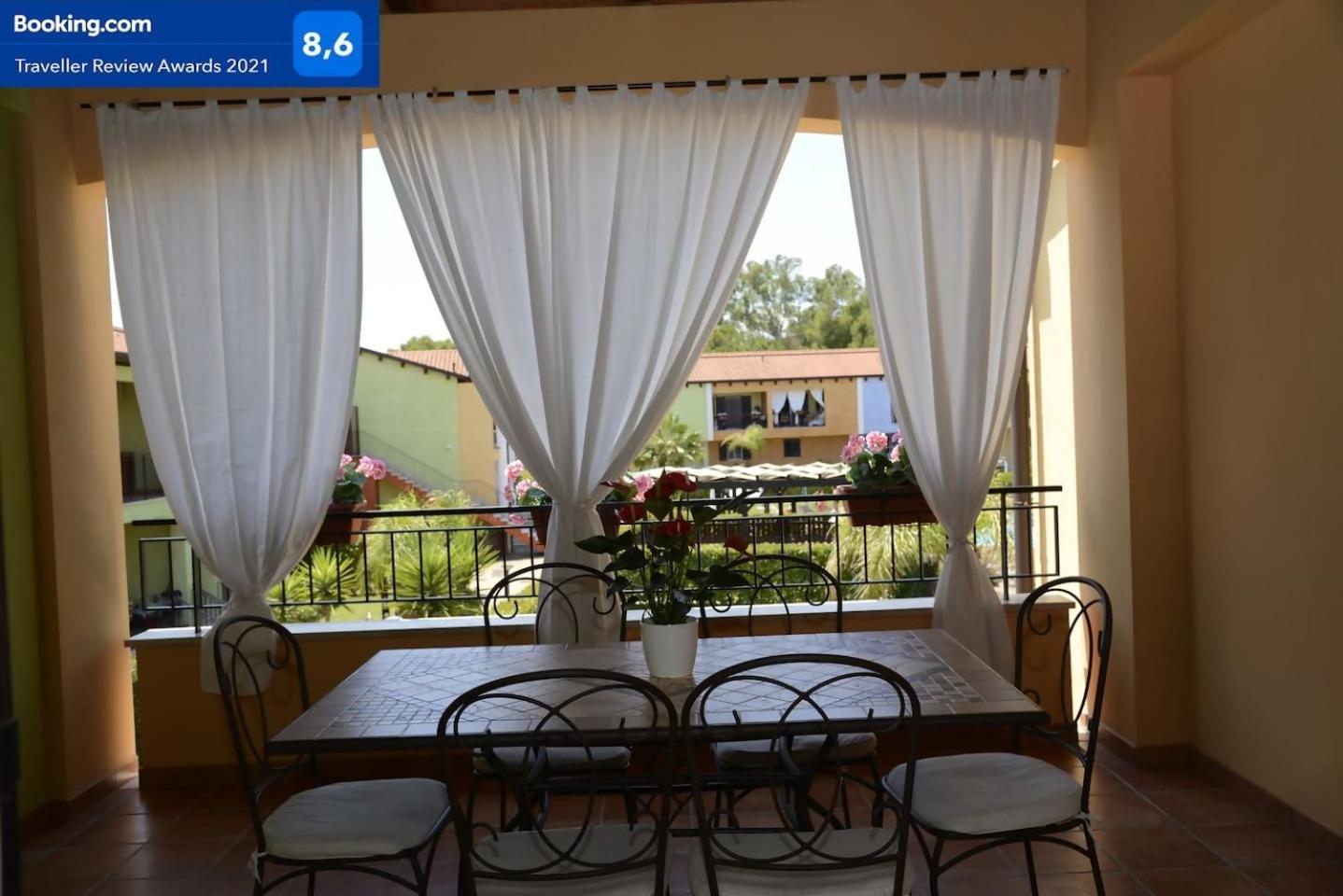 Hotel Complesso I Giardini Elisei à Policoro Extérieur photo