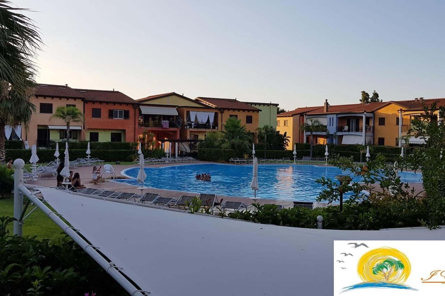 Hotel Complesso I Giardini Elisei à Policoro Extérieur photo