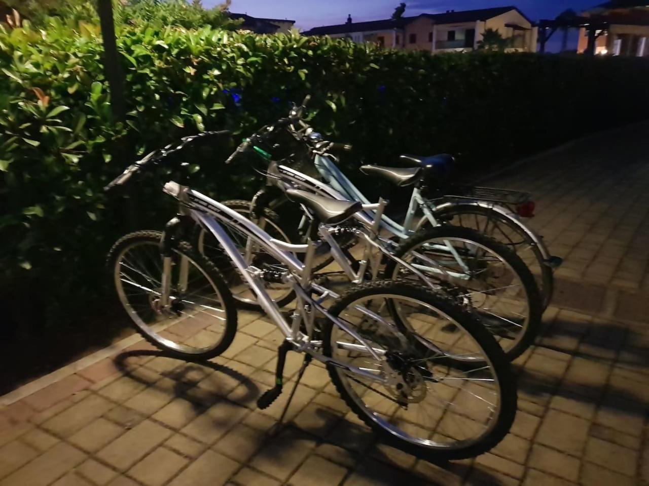 Hotel Complesso I Giardini Elisei à Policoro Extérieur photo